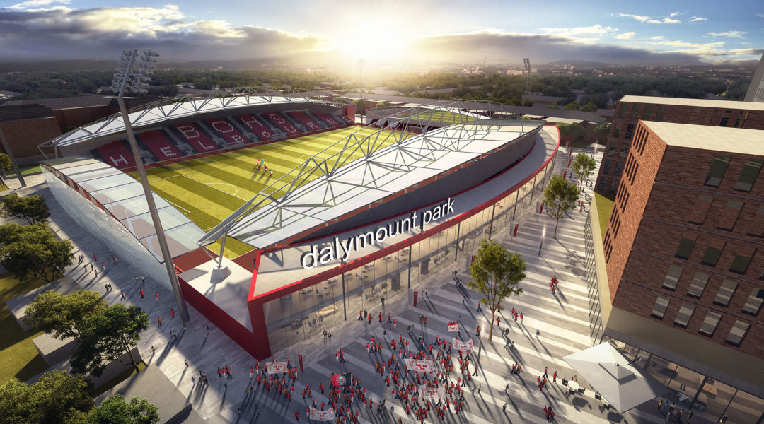 Dalymount Stadium